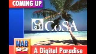 After Effects Showreel 1993