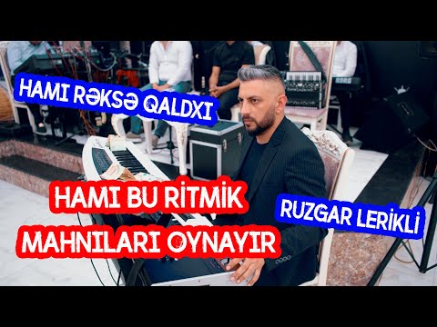 Ruzgar Lerikli - Yeni Popuri Mahnılar Trend 2024