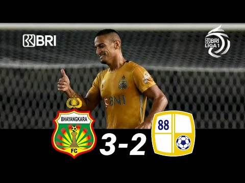 agendewa88 x 97bet - Hasil pertandingan Bhayangkara Fc 3-2 Barito Putera Liga 1