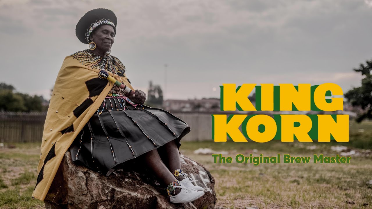 King Korn The Original Brew Master Tiger Brands YouTube