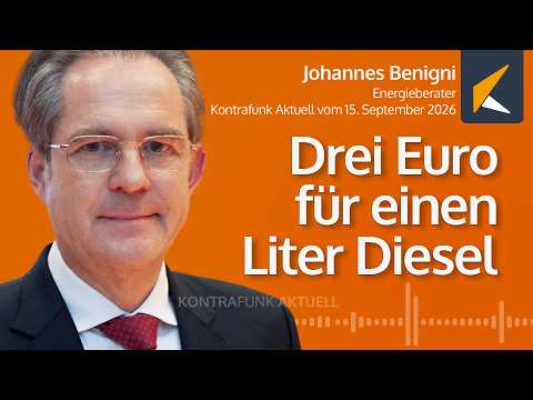 Energy prices will continue to rise – says energy expert Johannes Benigni