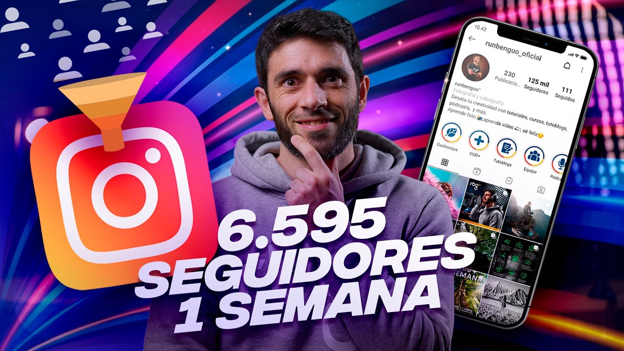 Cómo CRECER en INSTAGRAM en 2021