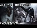 ¿Qué es el Indoraptor? | El Escalofriante Origen del Indoraptor de Jurassic World Explicado