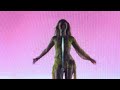 Zara Larsson concert performing love me land and all the time on stage live 