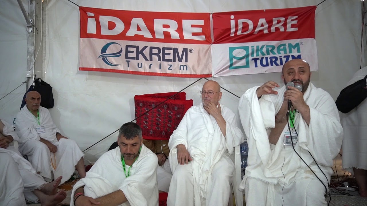 Arafat 2018 - Ömer Döngeloğlu - 2018 - #3