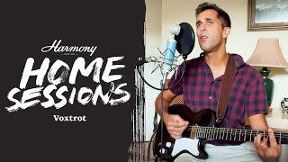 Voxtrot and the Jupiter Electric Guitar | Harmony Home Sessions