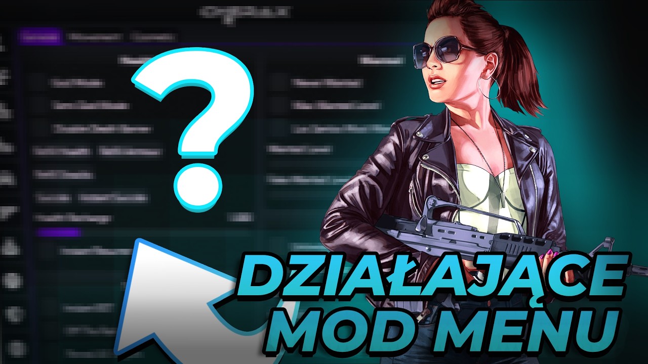 Mod Menu Do GTA 5 Expanded Enhanced 2026 YouTube 