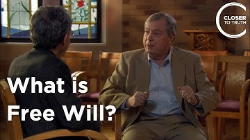 Peter van Inwagen - What is Free Will?