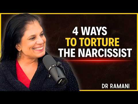 4 Ways to Torture The Narcissist | Dr Ramani