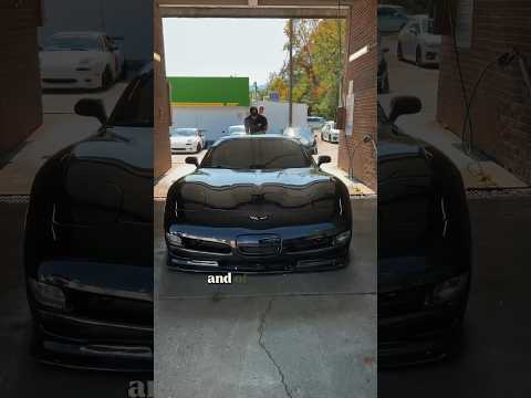 A JDM Chevy
