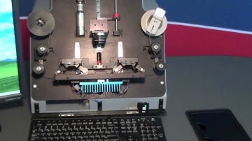 Eclipse High Speed Production Scanning by nextScan