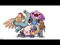 Finalmenchi Joanchito en Galar / Entrenador tipo lucha