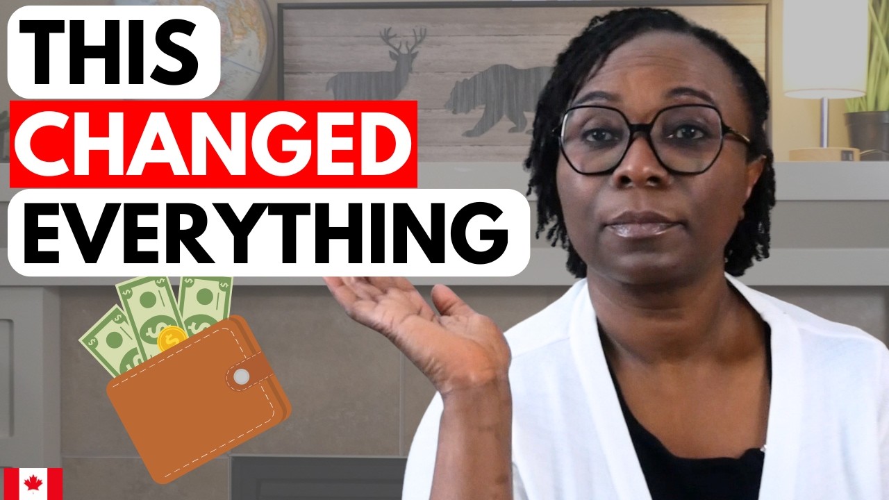 Я живу скромно в Канаде | Как начать и какие советы дать