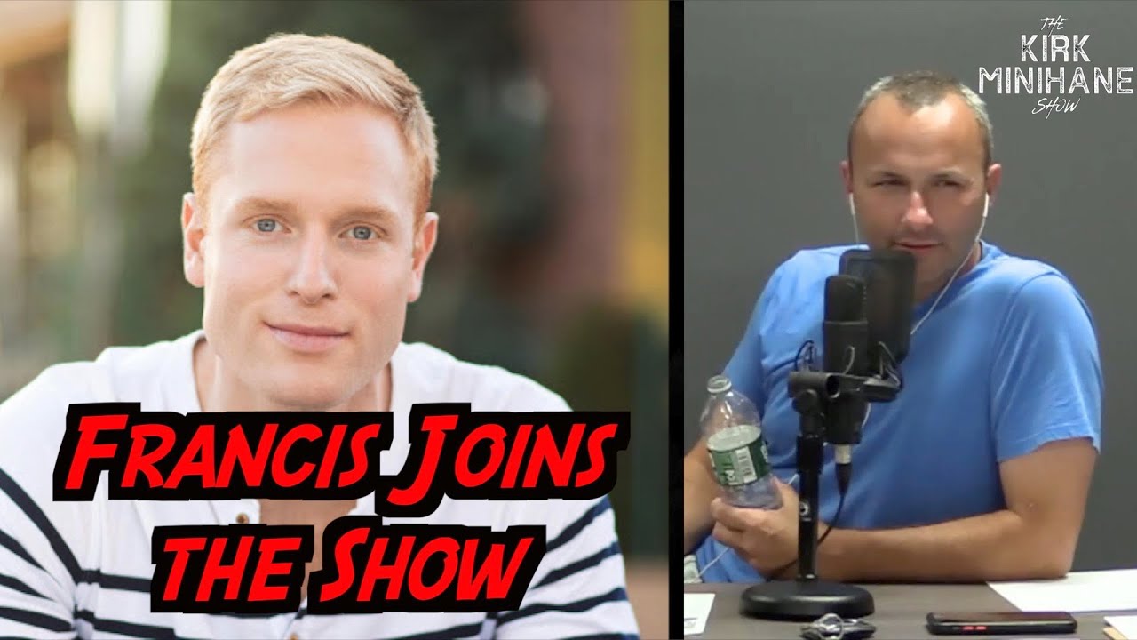 Revisiting Francis Being Fired From Barstool Sports Kirk Minihane