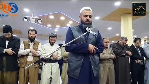 عمر عبدالله قراءة خاشعة من سورة غافر