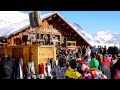 La folie douce, Val Thorens, Les 3 Vallées