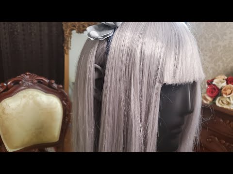 【ASMR】ダミヘに綿棒と梵天耳かき雑談(ライブ配信) Ear Cleaning