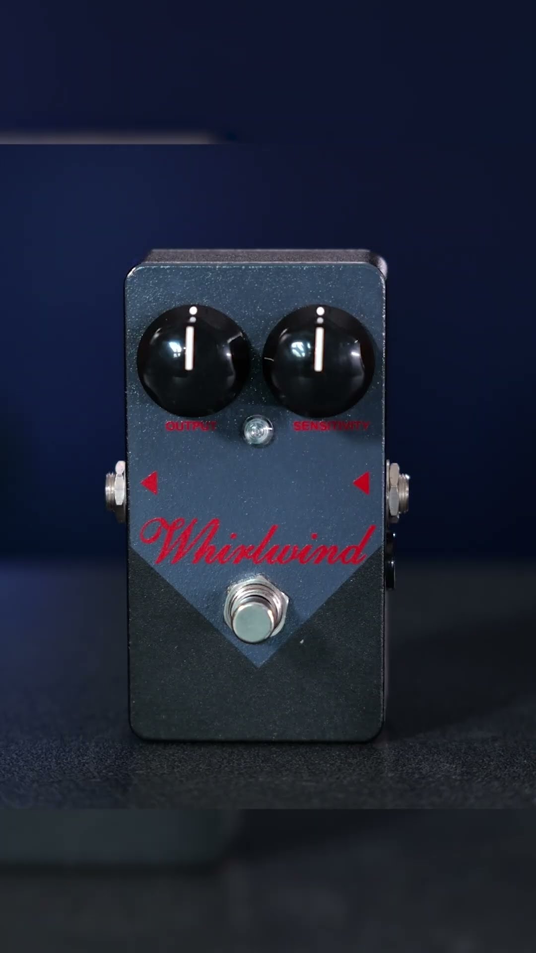 The Whirlwind pedal lineup keeps things classic! - YouTube