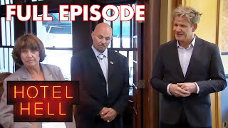 Monticello Hotel: Gordon's Shocking DUI Discovery | FULL EPISODE | Season 2  Episode 2 | Hotel Hell