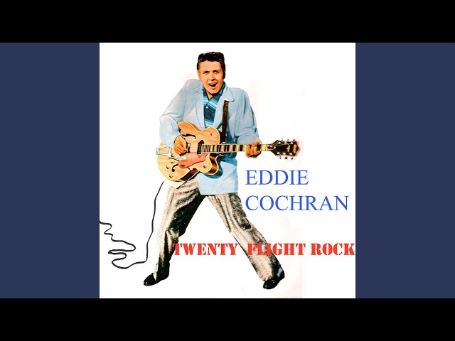 Eddie Cochran - Slow Down