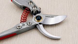 Millions Of People Dont Know This Gardening Tools Made From Scissors.