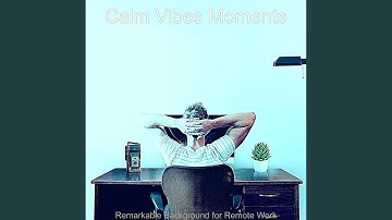 Dashing Music for Working Remotely