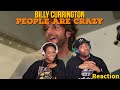 First Time Hearing Billy Currington - “People Are Crazy” Reaction | Asia and BJ