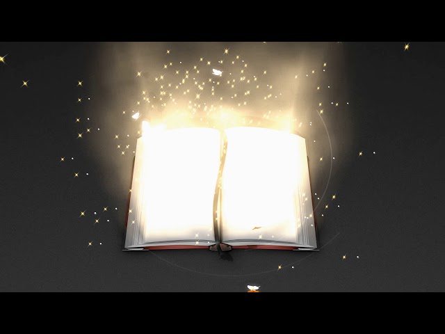 Bible, book, fairytales, fantasy, magical, story | Video Effects class=