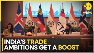 India: PM Modi hails landmark India-EFTA trade agreement | World News | WION