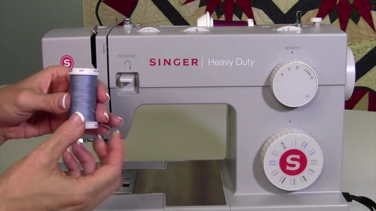 Best Thread For A Singer Sewing Machine - 7 Types Explained