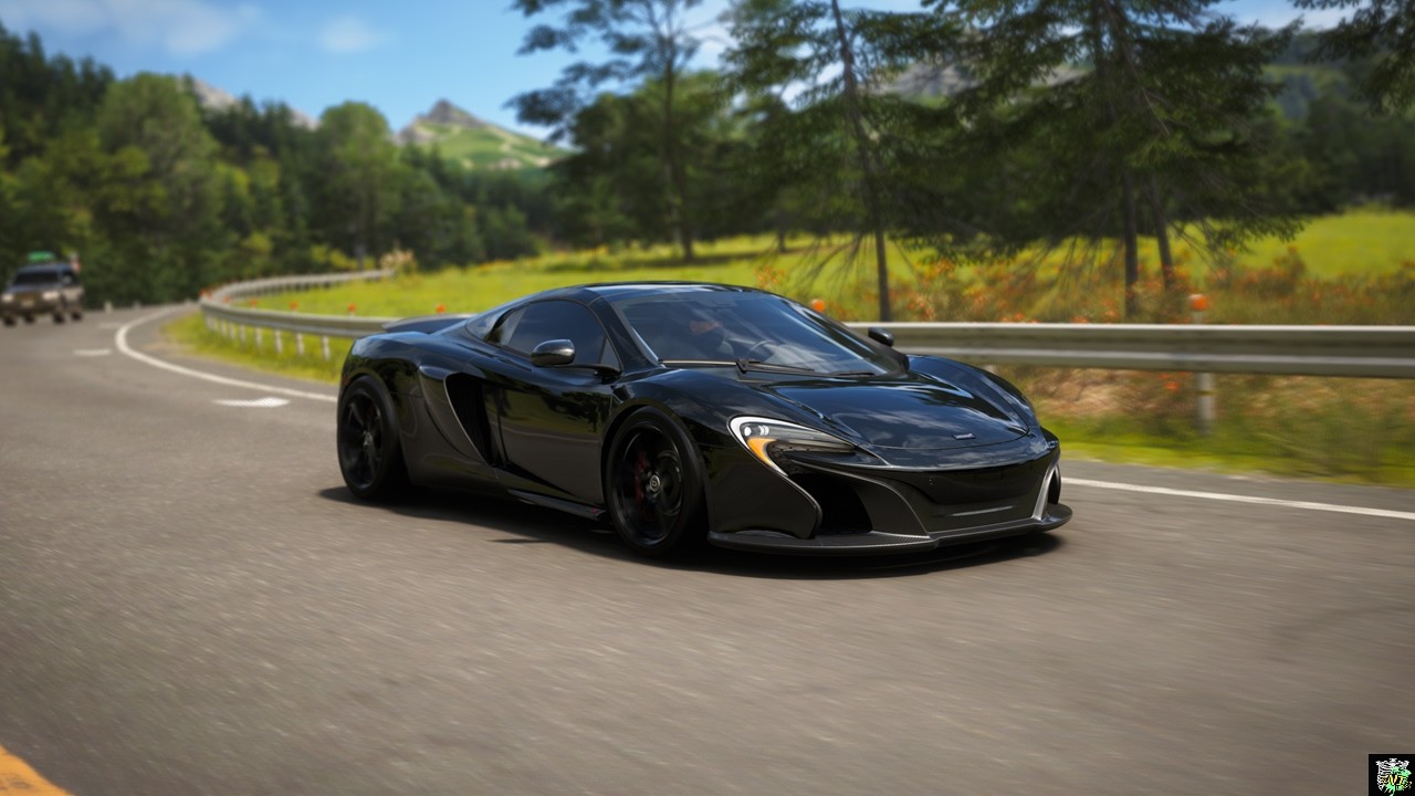 Forza Horizon 6 l '14 Mclaren 650S Sipder (666HP) - YouTube