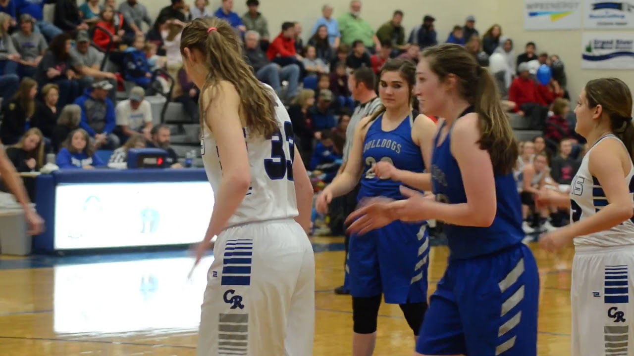 Moffat County Girls Basketball Vs. Coal Ridge YouTube