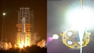 Chang’e5 launch