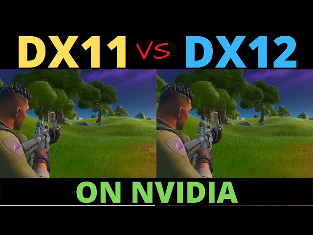 WoW Player Compares Performance of DX11 and DX12