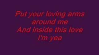 Sagi-Rei - Your loving arms (lyrics) chords