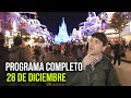 Cinescape 28 de diciembre (programa completo)