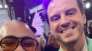 Andrew Scott @ Catherine Called Birdy U.K. Premiere