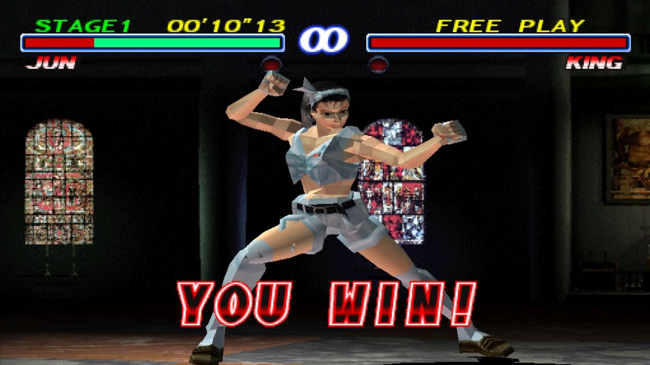 download tekken jun download tekken jun