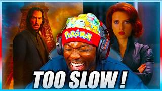 RDC DEBATE Black Widow VS John Wick Who Wins 