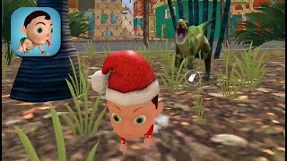 Baby Walker - Life Simulation Game #5 | Catch the Velociraptor screenshot 5