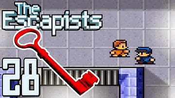 Finding the Red Key! | Part 28 | Let