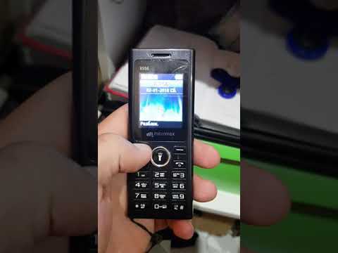 Экспорт контактов Micromax x556