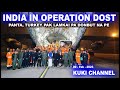 INDIA IN OPERATION DOST ANA PAN TA