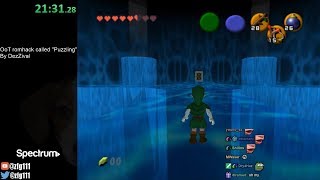 Puzzling (Ocarina of Time Romhack) Playthrough