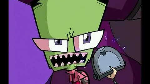 Invader ZIM Se1 - Ep32 Tak The Hideous New Girl - Screen 09