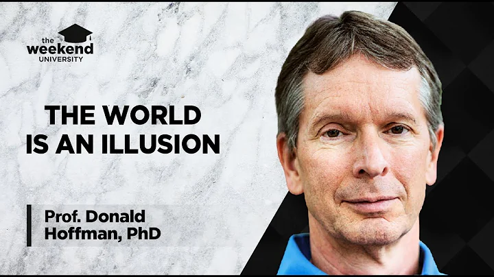 Is Reality an Illusion? - Professor Donald Hoffman...