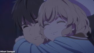 Kuro-san Is Teasing His Girlfriend! | Kyokou Suiri | Episode 6