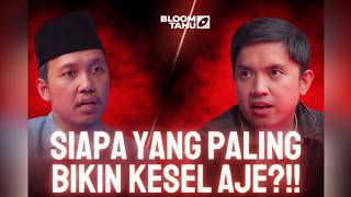 KUKUH LAWAN OZA RANGKUTI! DEBATIN BUKA PUASA DI TEMPAT VIRAL JAKSEL!! | Bloom Tahu