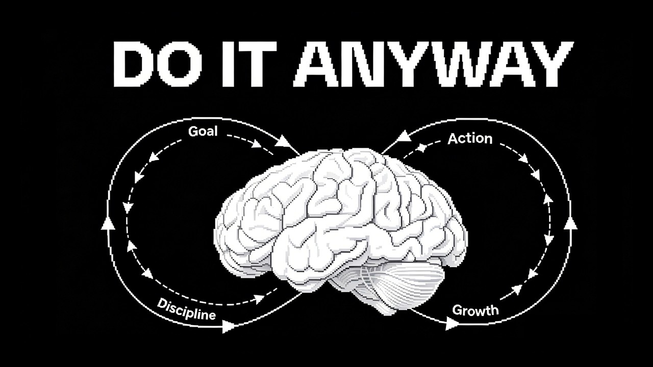 How to Force Your Brain to Crave Doing Hard Things 5 Brutal Steps - YouTube