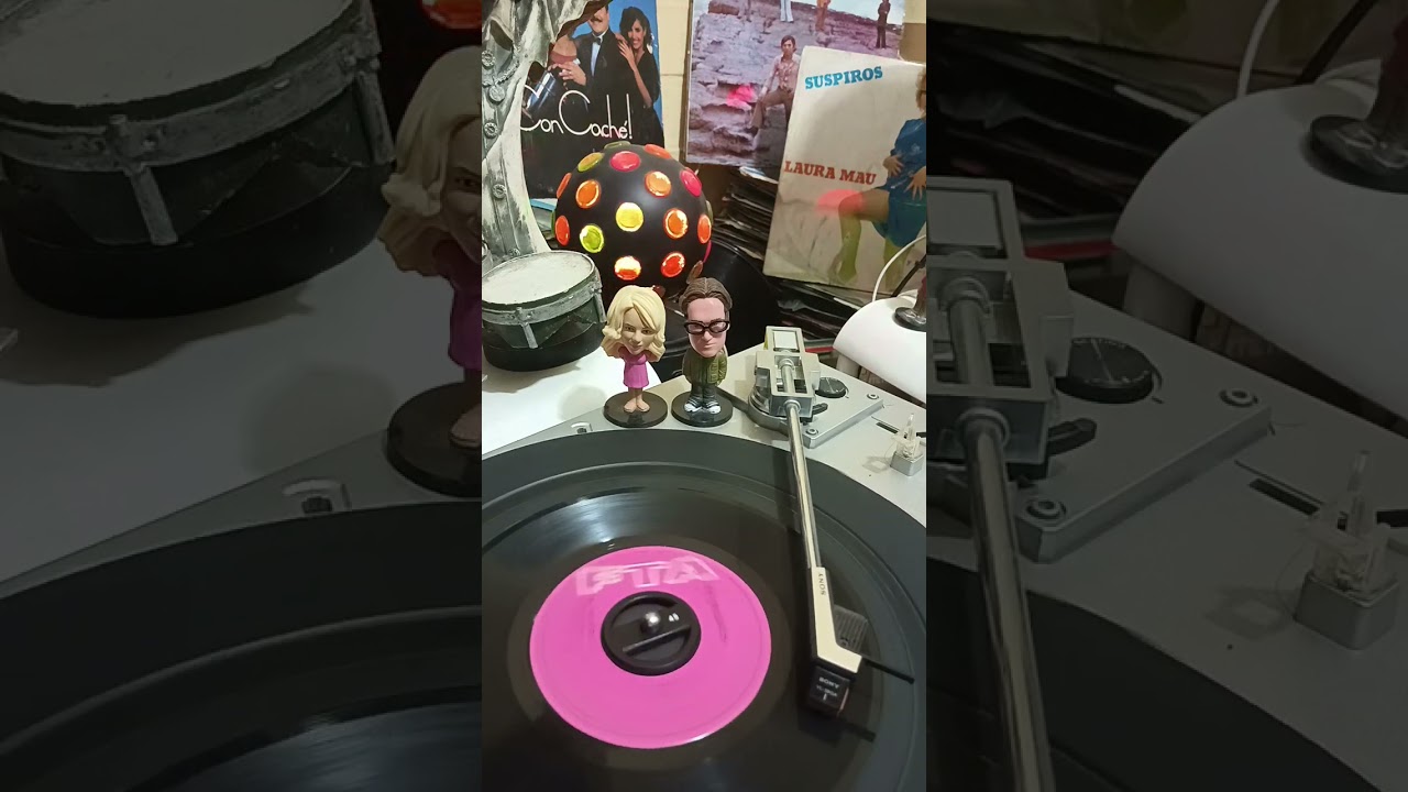 LOS MILENKOS - LA VIUDITA CAMIL TÚ DISCOTIENDA DE ÉPOCA